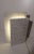 1970s Belgian Square Carrara Marble Table Lamp by Camille Breesch, 1970s For Sale - Image 5 of 14