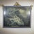 Love Scene, Oil on Canvas, Framed For Sale - Image 9 of 9