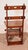 Antique Wooden Library Stepladder For Sale - Image 3 of 14