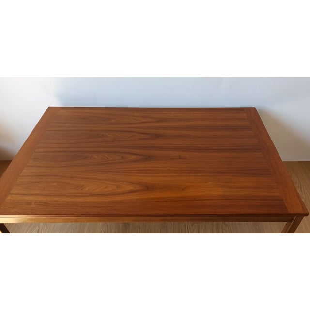Scandinavian Coffee Table, 1970s For Sale - Image 15 of 18