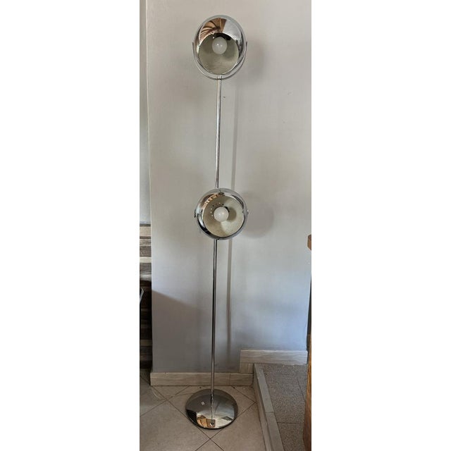 Reggiani Lamp by Goffredo Reggiani for Reggiani, 1970s For Sale - Image 12 of 12