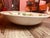 Vintage Italian Pottery, Fruit-Themed Pasta Bowl/Serving Bowl - Stamped For Sale - Image 4 of 4