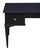 Maison Jansen Vintage Maison Jansen Style Directoire Ebonized Writing Desk For Sale - Image 4 of 4
