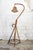 Rattan and Bamboo Floor Lamp, Italy, 1950 For Sale - Image 6 of 6