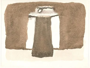 Still Life - Vintage Offset Print after Giorgio Morandi - 1973 1973
