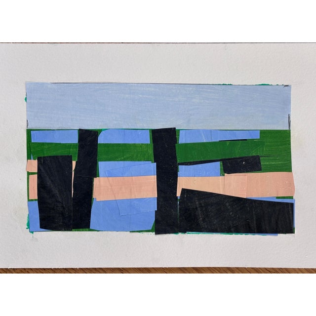 Abstract Bryan Young Studios, Maquette For Sale - Image 3 of 3