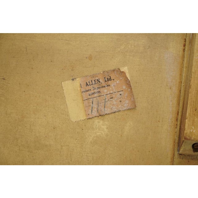 Vintage Chinese Dressing Table with Mirror For Sale - Image 17 of 18