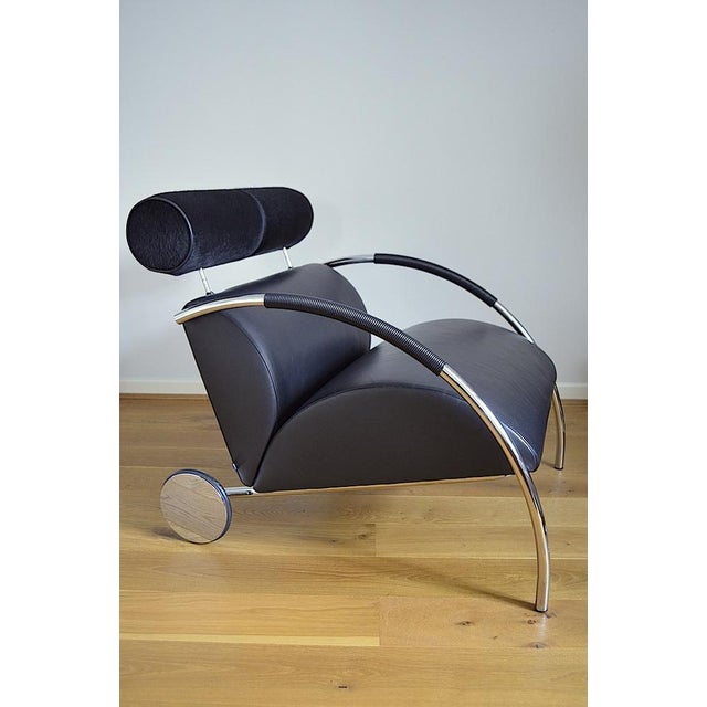 Zyklus Lounge Chair by Peter Maly for Cor, 1980s For Sale - Image 11 of 17