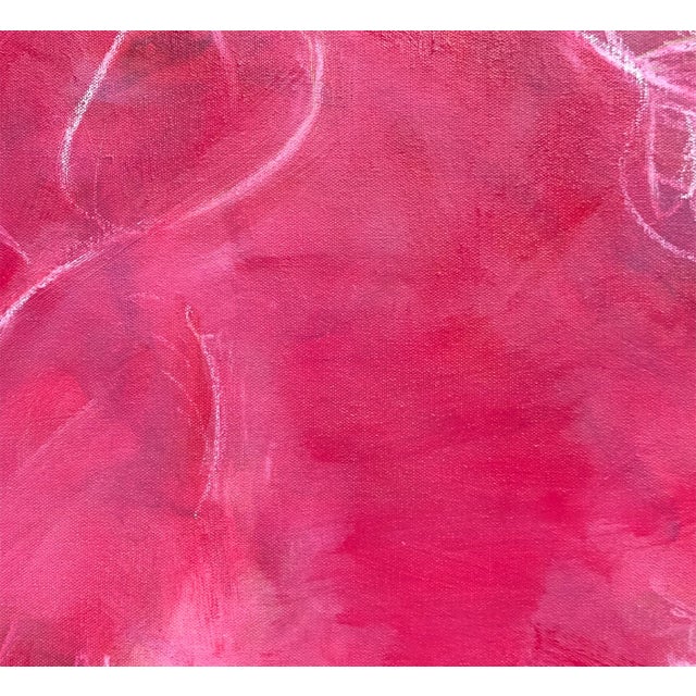 Trixie Pitts Somewhere Warm — 30x30 For Sale - Image 4 of 6