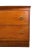 1970s Vintage Mid Century Modern Two-Drawer Chest - Uk Import For Sale - Image 4 of 9