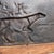 Antique Metal Bas-Reliefs with Hunting Dogs, 1900s, Set of 2 For Sale - Image 10 of 12