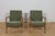 Mid-Century Modern Set of Model 300-139 Armchairs from Swarzędz Factory, 1960s For Sale - Image 3 of 18