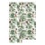 Cluckingham Farm Toile Grasscloth Wallpaper by House Party | Egg White | 8 Yards For Sale