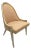 Harvey Probber Gondola Chair For Sale
