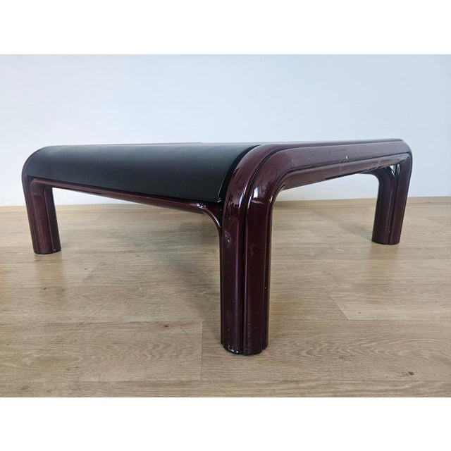 Vintage Coffee Table by Gae Aulenti, 1970 For Sale - Image 11 of 14