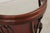 Southwood Ball & Claw Mahogany Corner Chair For Sale - Image 13 of 15
