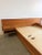 Danish Modern Queen Platform Bed For Sale - Image 4 of 18