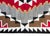 Red Vintage Navajo Rug For Sale - Image 8 of 14