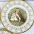 1980 Vintage Arts & Crafts English Bone China Owl Dinner Plates -Set of 8. For Sale - Image 16 of 18