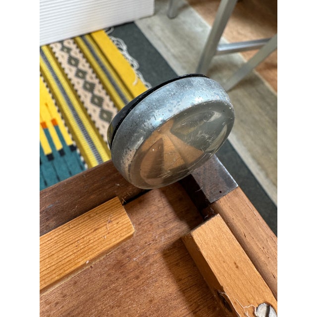 Rosewood Bi-Level Trolley, Vintage For Sale - Image 13 of 14