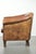 Club Chair in Sheepskin Leather For Sale - Image 5 of 13