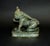2020s Baby Krishna Statue Finely Carved Gemstone Serpentine Indian God For Sale - Image 5 of 18