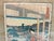 Antique 1864 Original Pride of Edo Japanese Woodblock Print Utagawa Hiroshige For Sale - Image 12 of 14