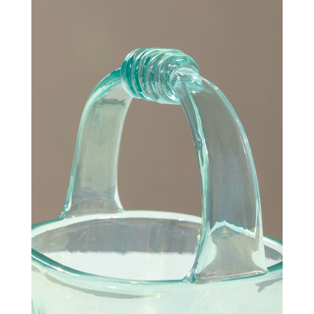 Flavio Poli Vase by Flavio Poli for Seguso Vetri DArte, 1940s For Sale - Image 4 of 7
