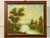 Golden haze settles on calm waters, holding a cottage in quiet reverie 1975 Circa For Sale - Image 12 of 18