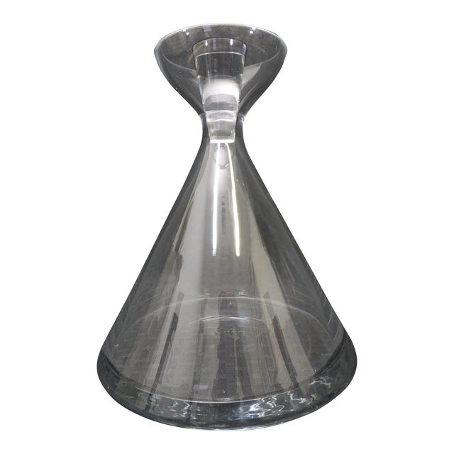 1980s Ligne Roset Offrande Carafe Designed and Signed by Pascal Mourgue For Sale