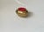 1960s Danish Modern Egg-Shaped Money Bank in Brass by Hans Bunde for Carl Cohr, 1960s For Sale - Image 5 of 9