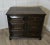 Wood Small Georgian Oak Chest of Drawers For Sale - Image 7 of 9