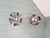 Space Age Chrome Metal Wall Sconces, 1970s, Set of 2 For Sale - Image 10 of 13