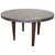 Wood Andrianna Shamaris Black Walnut Wood Table and Resin Coated Top For Sale - Image 7 of 18
