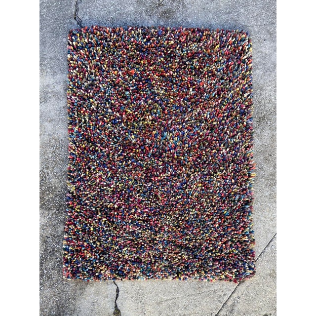 Chandra Rugs For Sale Chandra Wool Shag Rug Chairish chairish
