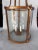 Very Large French Hall Jar Lantern Pendant Ceiling Fixture For Sale - Image 4 of 6