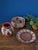 1980s Zulu Organic Basket & Vase Set For Sale - Image 16 of 16