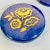 Ceramic 1930s Vintage Boho Chic German Art Deco Trinket Box For Sale - Image 7 of 8