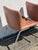 Brown Leather Chairs by Robert Haussman, 1960s, Set of 2 For Sale - Image 8 of 11