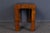 Wood Asian Side or Lamp Tables, Set of 2 For Sale - Image 7 of 18