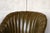 Vintage Pair of Leather Channel-Tufted Club Chairs by Martin/Brattrud, 1987 For Sale In Los Angeles - Image 6 of 18