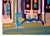 1980s San Francisco Victorian House - Fauvist Screenprint on Archival Paper by Doris Warner For Sale - Image 5 of 7