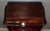 Wood Napoleon III Secretary in Wood For Sale - Image 7 of 18