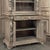 19th Century French Renaissance Revival Carved Bookcase in Stripped Oak For Sale - Image 17 of 18