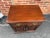 Late 20th Century Late 20th Century Henkel Harris Cherry Single Drawer Side Cabinet/ Nightstand. For Sale - Image 5 of 17