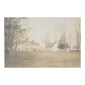 1915 Antique Photograph of Mt. Vernon