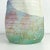 1980s Tony Evans Ceramic Roku Pottery Vase For Sale - Image 5 of 11
