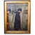 Felix Moscheles, Our Slaves Monumental Victorian Social, 1890s, Oil Painting on Canvas, Framed For Sale - Image 12 of 12
