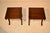 Pair of Edwardian Mahogany Side Tables From England, Circa 1900 For Sale - Image 10 of 10