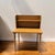 Mid-Century Laminate Desk With Hutch and Bookshelf, Mid-Century Modern For Sale - Image 10 of 17